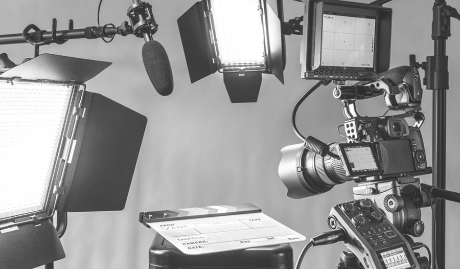 Նկարահանման սարքավորումներ