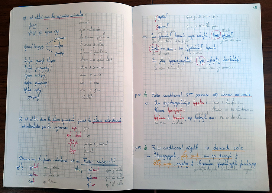 Դընի Բերգմանի տետրը