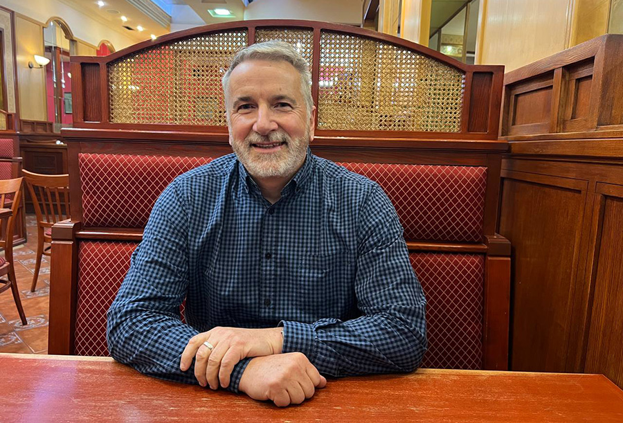 Դընի Բերգման