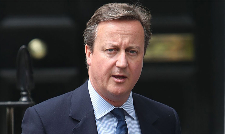 Մեծ Բրիտանիայի արտգործնախարար, նախկին վարչապետ Դեյվիդ Քեմերոն