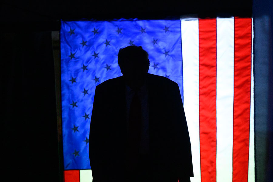 d_trump ԱՄՆ նախկին նախագահ Դոնալդ Թրամփ