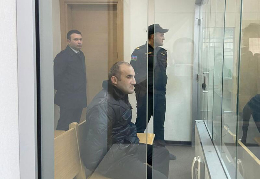 Ապօրինի գերեվարված պահեստազորային Գագիկ Ոսկանյան