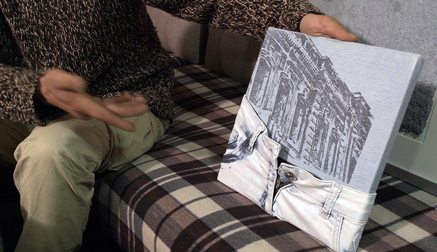 Կարեն Բարսեղյանի գործը