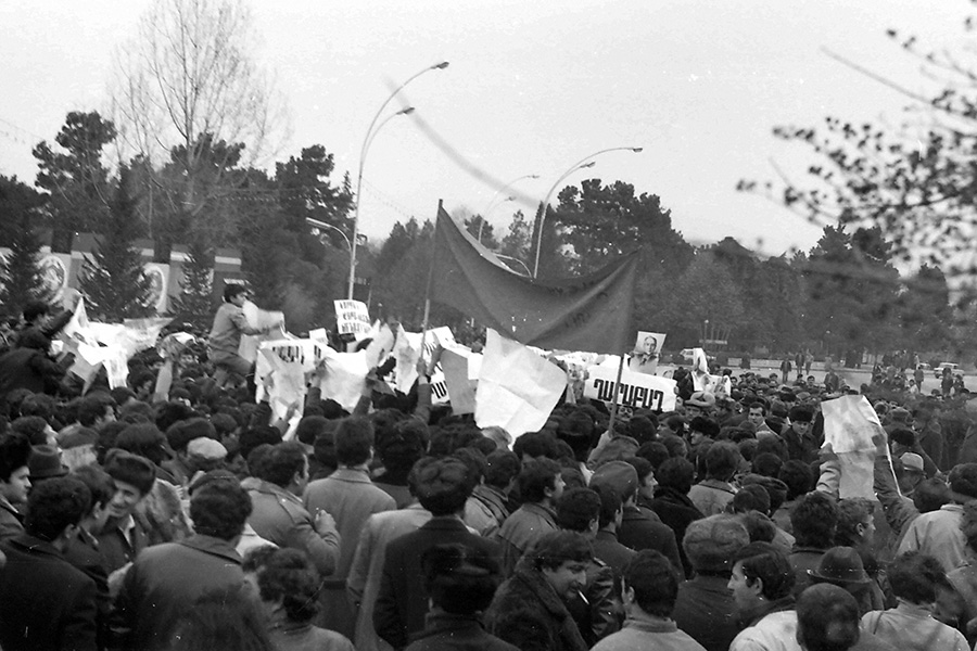 1988-ի շարժում