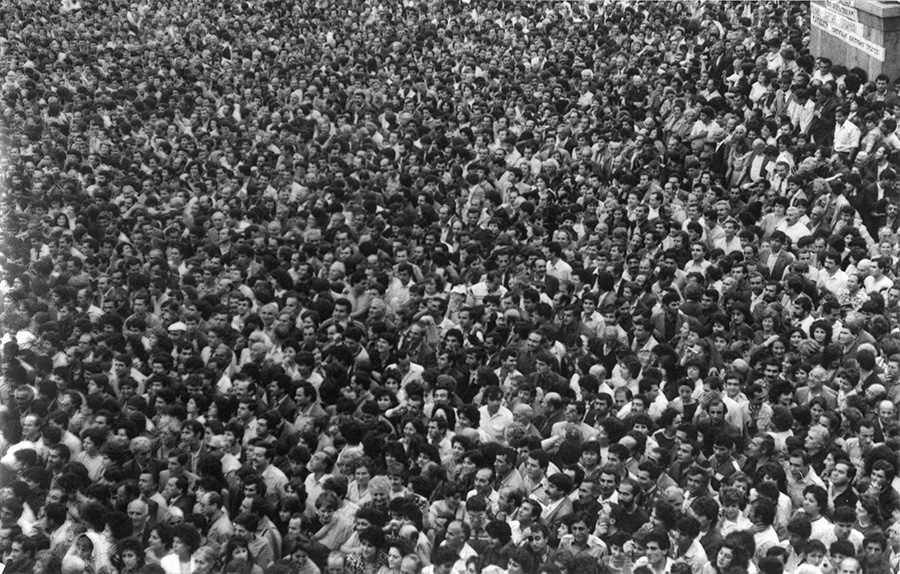 1988-ի շարժում