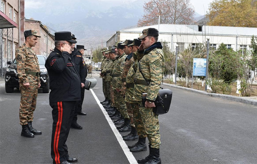 ՀՀ ռազմական ոստիկանություն