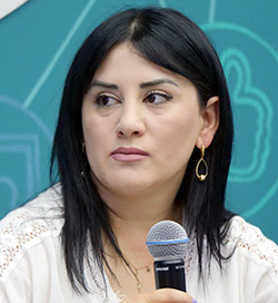 Նարինե Բեգլարյան