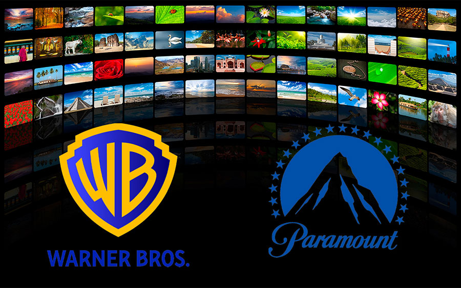 Warner Bros. եւ Paramount
