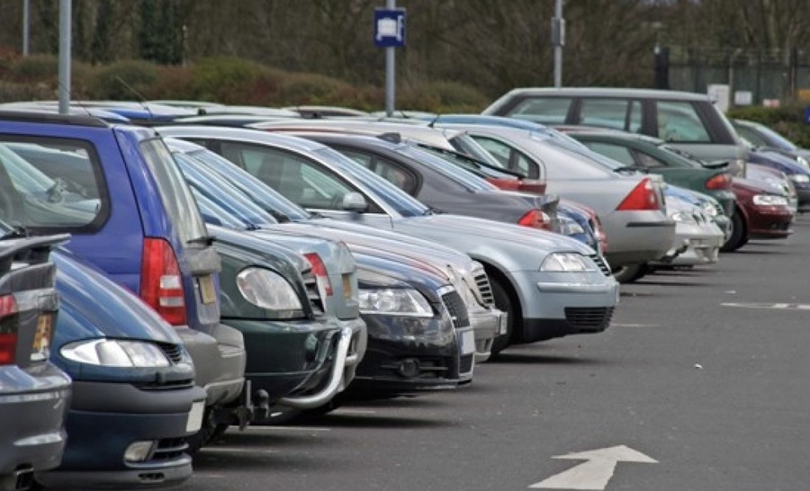 ավտոկայանատեղի