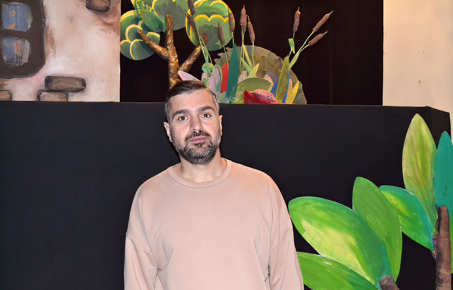 Սեւակ Սարգսյան