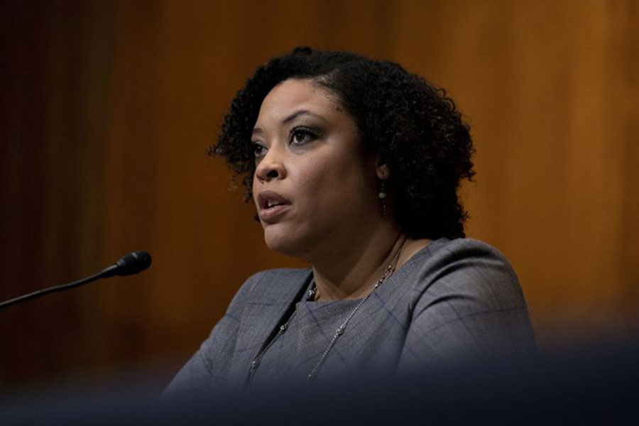 Սպիտակ տան կառավարման եւ բյուջեի գրասենյակի ղեկավար Շալանդա Յանգ