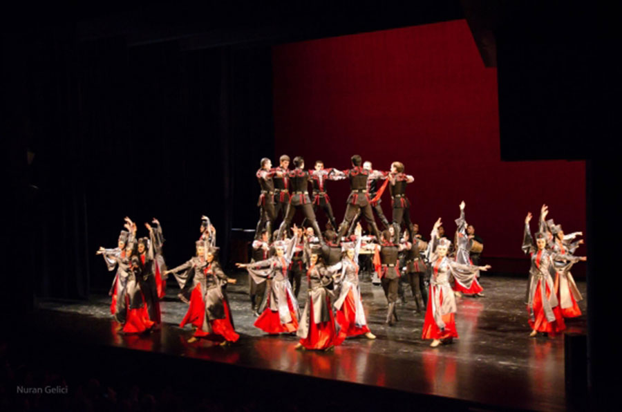 Հայաստանբի պարի պետական անսամբլ