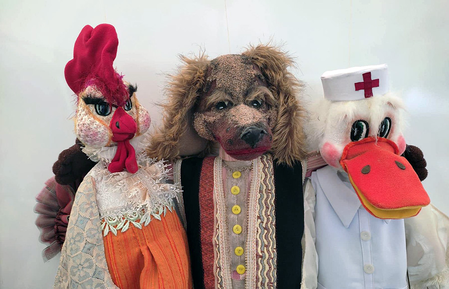 Վանաձորի տիկնիկային թատրոն