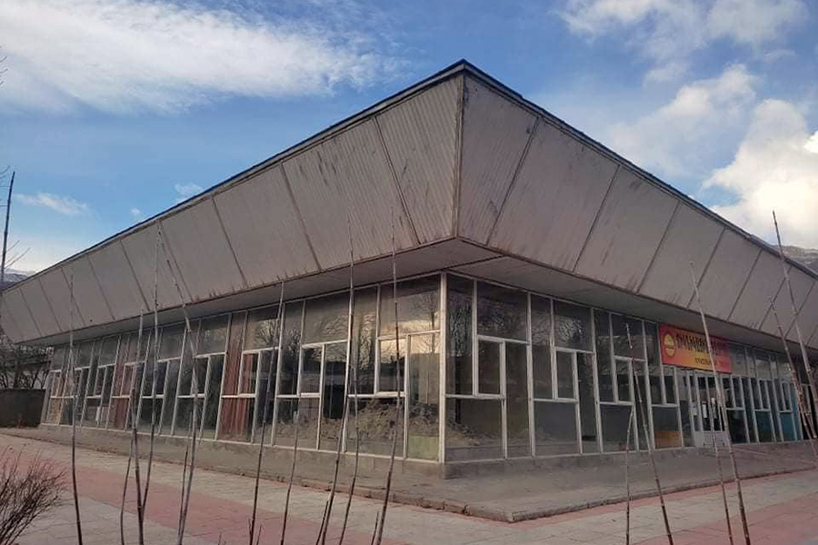 Վանաձորի տիկնիկային թատրոն