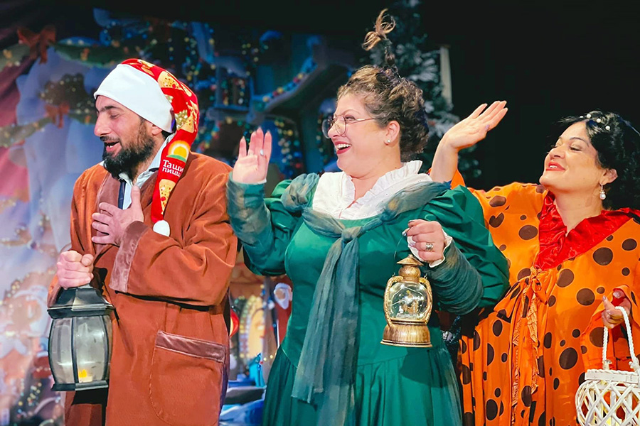 Վանաձորի տիկնիկային թատրոն