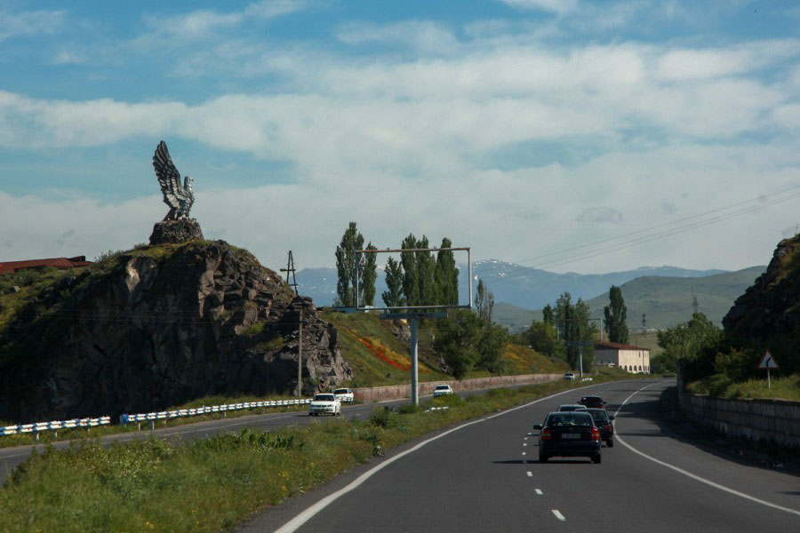 Երեւան–Սեւան–Երեւան միջպետական ճանապարհը