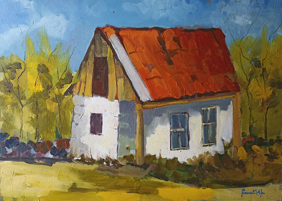 Արտյոմ Բասենցի