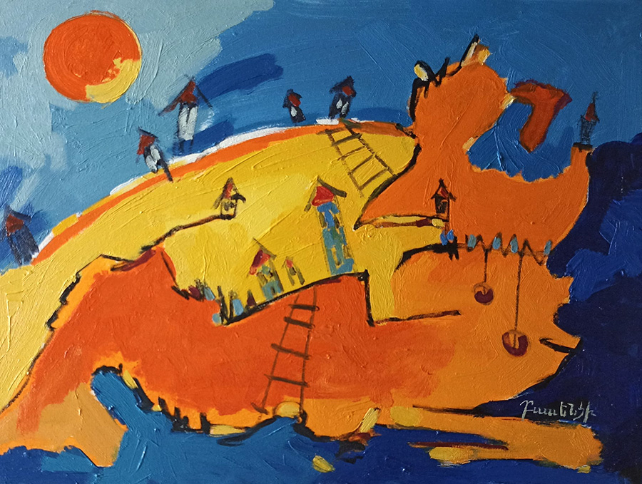 Արտյոմ Բասենցի