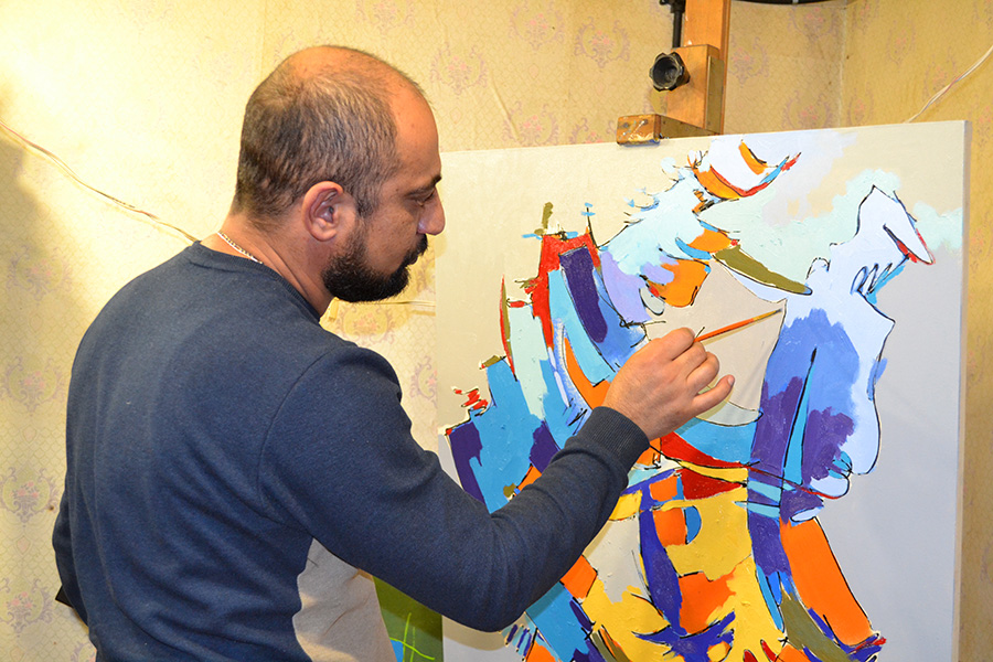 Արտյոմ Բասենցի