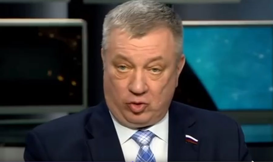 Պետդումայի իշխանական պատգամավոր Անդրեյ Գուրուլեւ