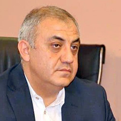 Արմեն Սաքապետոյան