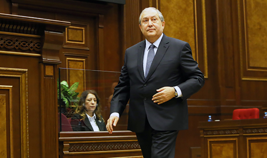 Արմեն Սարգսյան