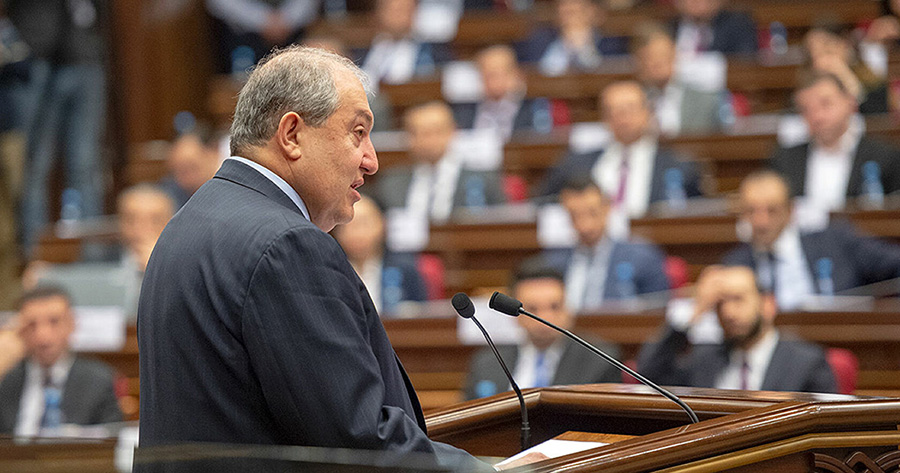 Արմեն Սարգսյան