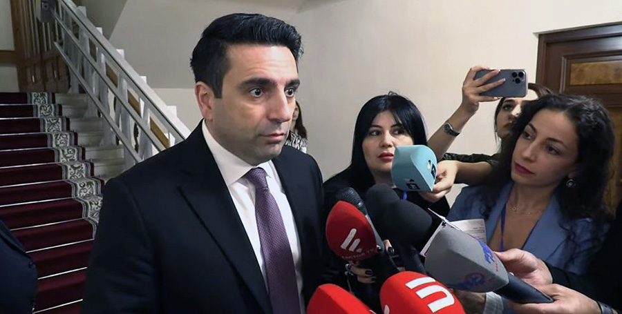 Ալեն Սիմոնյան