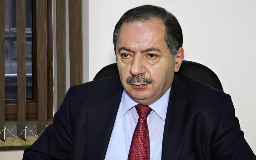 Աղվան Վարդանյան