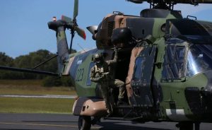 Ավստրալիական օդուժի MRH-90 Taipan ուղղաթիռներ