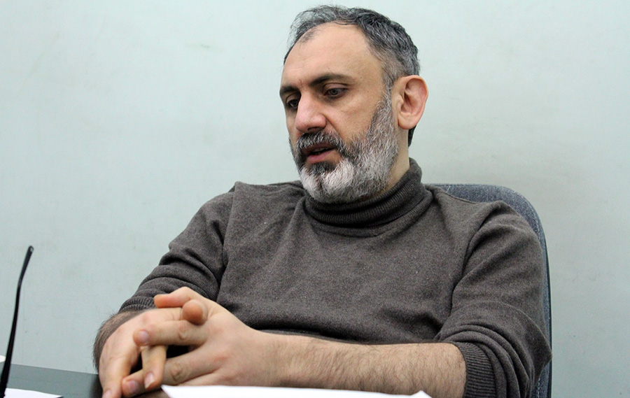 Արմեն Մարտիրոսյան