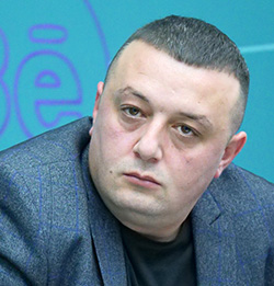 Արմեն Պողոսյան