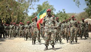 Եթովպիայի բանակ