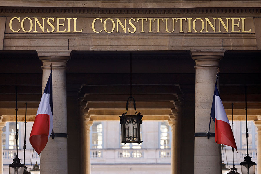 constitutional-council-of-france Ֆրանսիայի Սահմանադրական խորհուրդ
