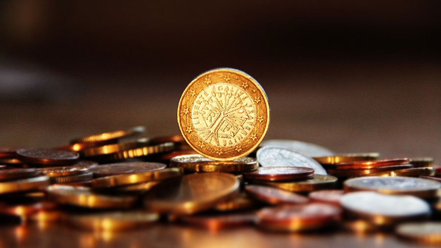 Եվրոպական մետաղադրամներ