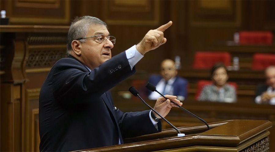 Գագիկ Ջհանգիրյան