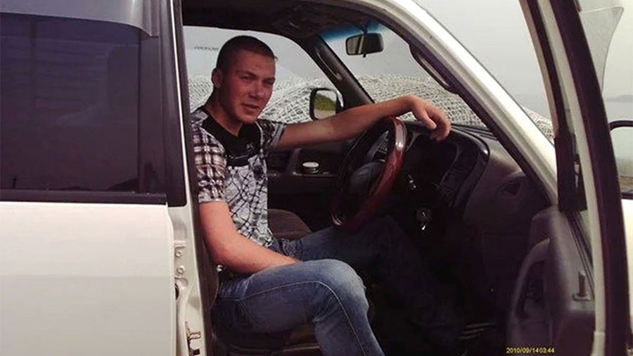 g_povilaiko Սպանության եւ բռնաբարության համար դատապարտված Գեորգի Պովիլայկոն