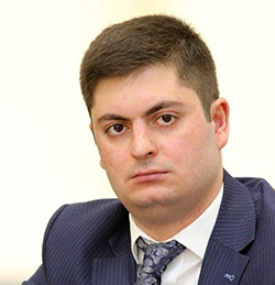 Գեւորգ Գրիգորյան