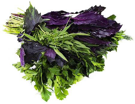 խառը կանաչի