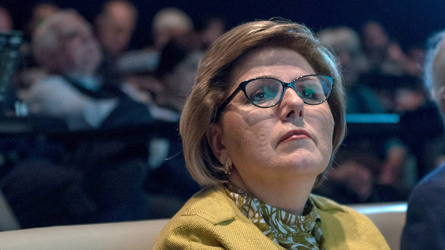 Հասմիկ Պողոսյան