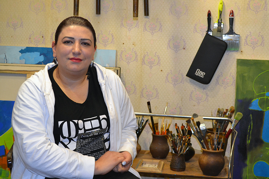 Քրիստինե Ասլանյան