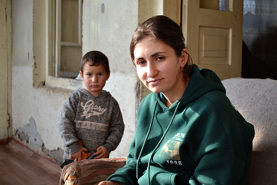 Լուսինե Ծատրյան