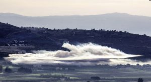 Լիբանանա-իսրայելական սահման