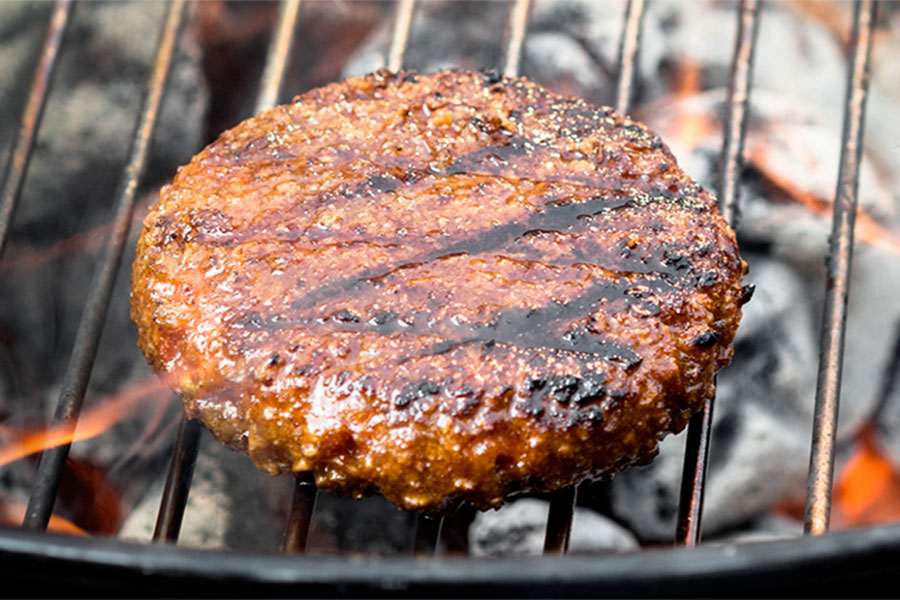 Արհեստական միս