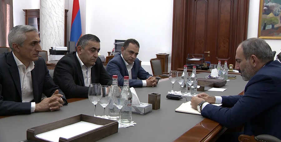 Նիկոլ Փաշինյան