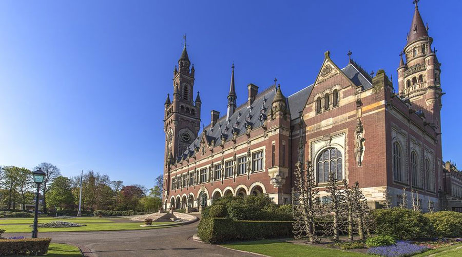 Հաագայում Մշտական արբիտրաժային դատարան