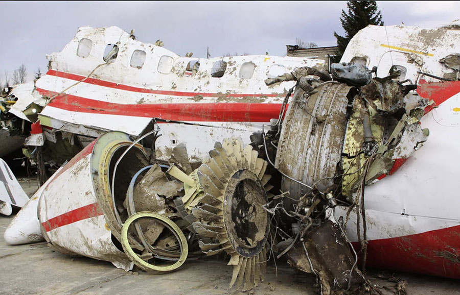 plane-crash-of-polish-president-lech-kaczynski Լեհաստանի նախագահ Լեխ Կաչինսկու ինքնաթիռի ավիավթարը 2010 թվականին Սմոլենսկում
