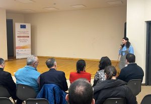 «Համայնքային աղքատության հաղթահարում. կիրառական մոտեցումներ»