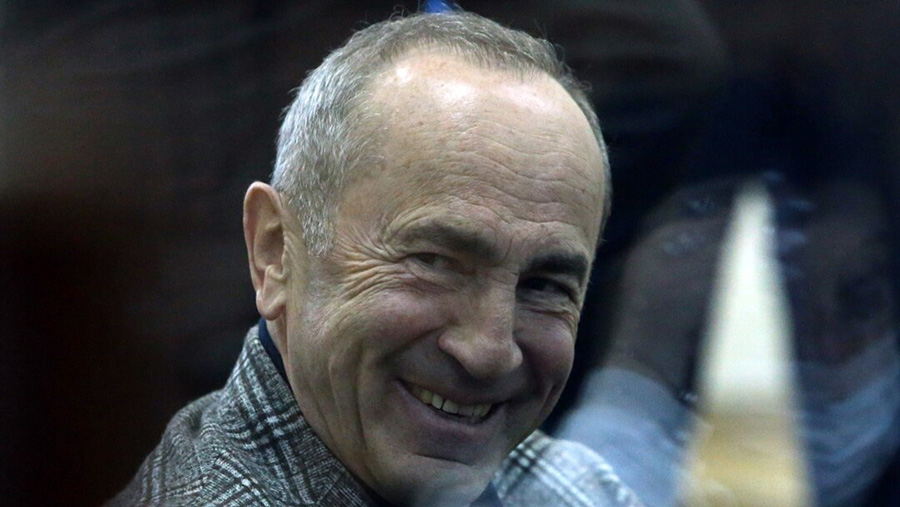 Ռոբերտ Քոչարյան