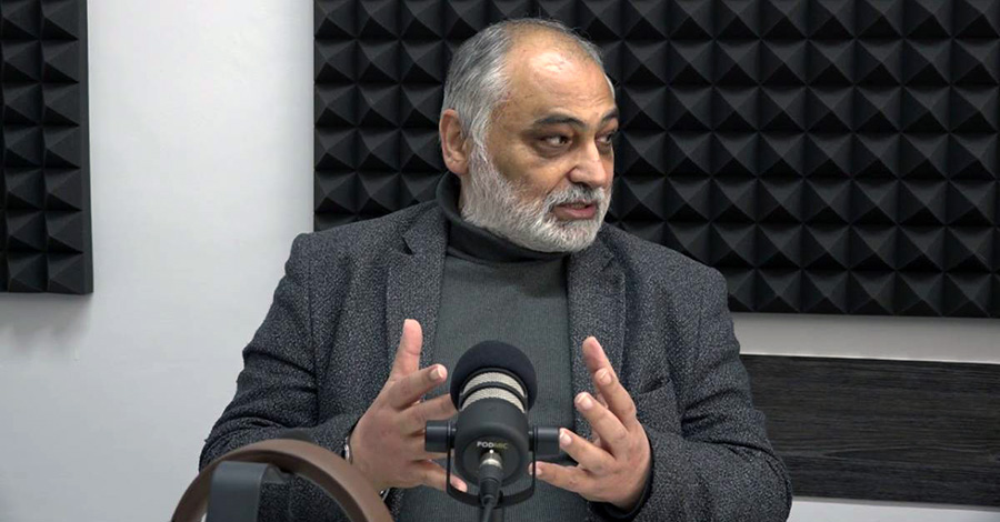 Ռուբեն Սաֆրաստյան